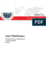 Airtel Tracemateplus Product Description 01.00.00