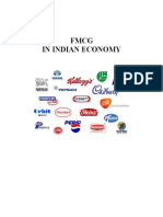 FMCG in Indian Economy