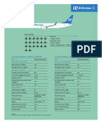 Fiche Technique Boeing 737