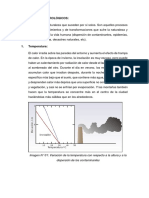 Factores Meteorológicos