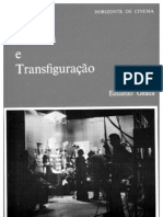 Eduardo Geada Cinema e Transfiguração 1978