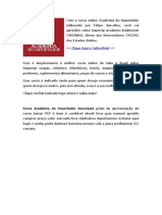 Curso Academia Do Importador PDF DOWNLOAD GRATIS