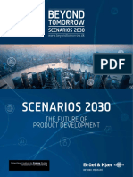 Beyond Tomorrow Scenarios 2030