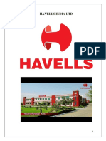 Havells India LTD