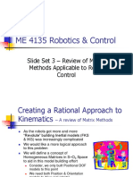 ME 4135 Robot Matrices L3