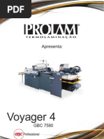 Apresentação Voyager 4