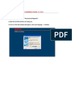 Bosch ESI Tronic Installation Guide: by Obd2.: Here We Start