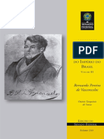 Otavio Tarquinio de Sousa - Historia Fundadores Imperio Brasil - V. 3