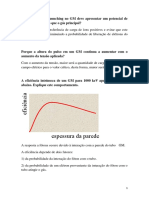 Resumão Detectores de Radiação