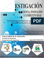 Investigación Ciencia, Innovación y Competitividad