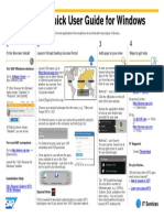 One-Pager WTS and VDI For Windows