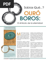 Ouróborus: El Simbolo de La Eternidad