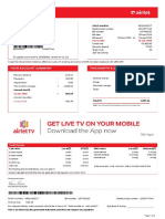 Mobile Services: Your Account Summary This Month'S Charges