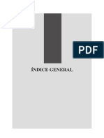 Compendium Laboral - Indice General