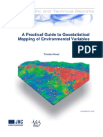 A Practical Guide To Geostatistical - Hengl