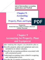 9 Property Plant and Equipment