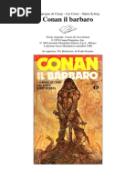 De Camp L. Sprague, Carter, Syberg - Conan Il Barbaro................. Fantasy