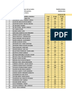 Notas QMC-100 2do Parcial