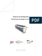 GIZ Tutorial Refrigeración 2015