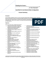 Moc 55202 A: Powershell 5.0 and Desired State Configuration Course Summary