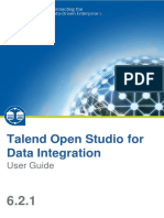 Talend Open Studio For Data Integration: User Guide