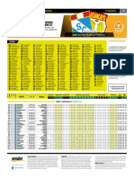 TeApuesto Edicion 737