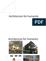 Architecture For Humanity