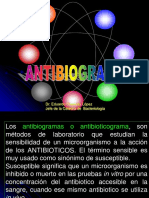 ANTIBIOGRAMA 