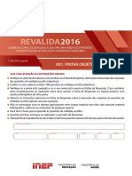 Prova Objetiva 2