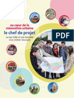 Brochure Metier Le Chef de Projet Octobre-2012