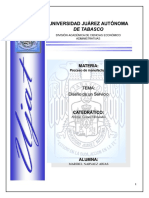 Desarrollo y Diseño Del Servicio