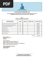 Orçamento TH 1