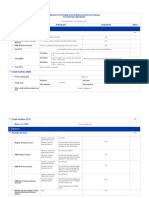 Statement of Principal Interest Rates and Service Charges For Domestic Operations