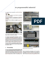 Automate Programmable Industriel