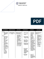 NCPs For Infant