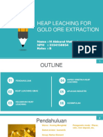 (REVISI) M Akbarul Muttaqin Heap Leaching Gold Ore Extraction