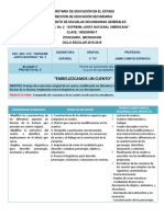 Proyecto 5 Variantes de Un Cuento