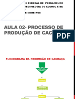 AULA 02 - Produção de Cachaça