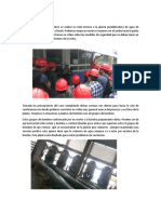 Visita Técnica Interagua