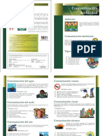 Cartilla Contaminación Ambiental PDF