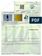 4/30/2018 Matthew Silva, Chemical Engineer: CN: Cannabinoid Profile & Potency (WI-10-04)