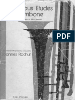 Rochut Etudes PDF