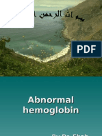 Abnormal HB