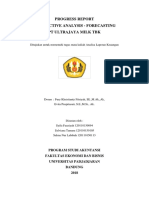 Prospective Analysis Forecasting - Syifa Sylviana Salma (ALK Kelas A Jumat 13.30)