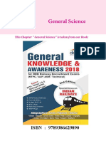 Disha Publication Concept Notes General Science