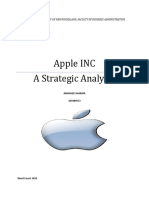 Apple Strategy