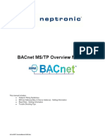 BACnet MSTP Overview Manual-160405