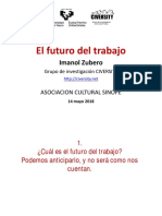 Futuro Del Empleo