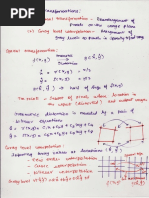 Image Recognition Interpretation