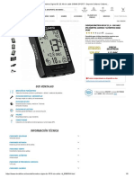 Cuentakilómetros Sigma BC 23.16-Sin Cable SIGMA SPORT - Deporte Ciclismo Ciclismo.